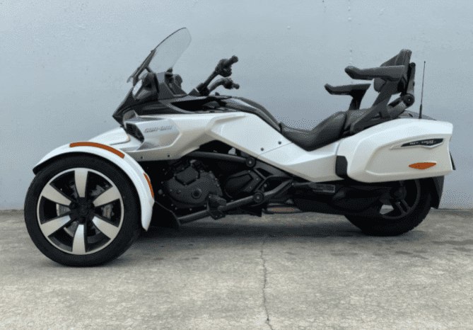 
								2017 Can-Am Spyder F3-T SE6 full									