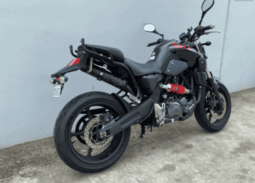 
										2013 Yamaha MT-03 (660) full									