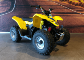 2021 Suzuki QuadSport Z90 (LT-Z90)