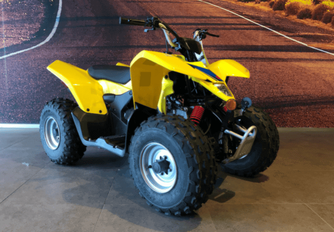 
								2021 Suzuki QuadSport Z90 (LT-Z90) full									