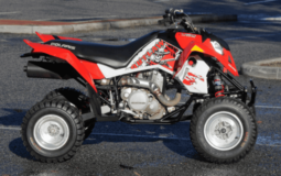 2008 Polaris OUTLAW 450 MXR