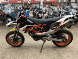 2016 KTM 690 SMC R