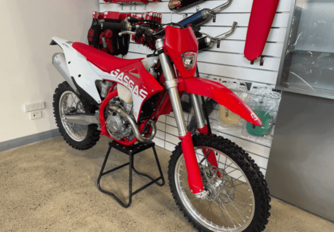 
								2021 Gas Gas EC 250F full									