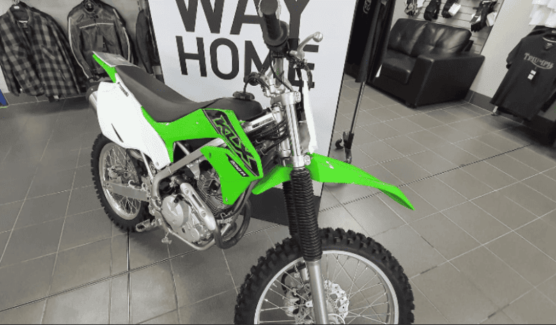 
								2021 Kawasaki KLX230R full									