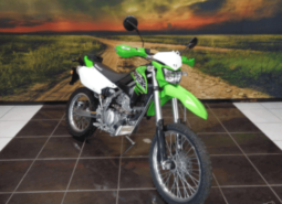 
										2019 Kawasaki KLX250S full									