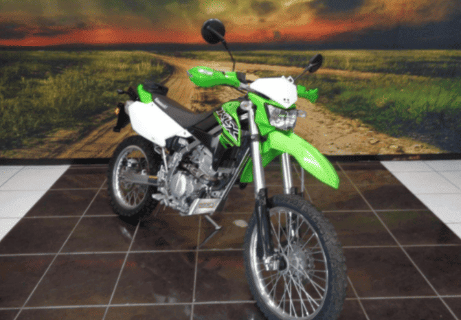 
								2019 Kawasaki KLX250S full									