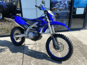 2021 Yamaha YZ450FX