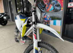 2018 Husqvarna 701 ENDURO