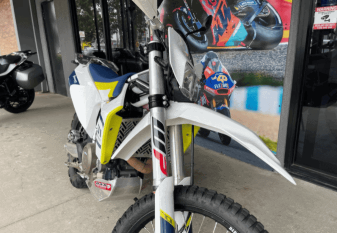 
								2018 Husqvarna 701 ENDURO full									