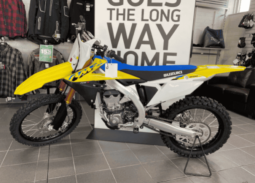 2021 Suzuki RM-Z450