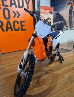 2021 KTM 125 SX