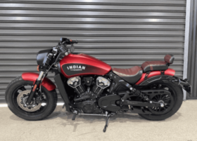 2019 Indian Scout Bobber