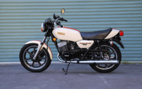 1979 Yamaha RD400