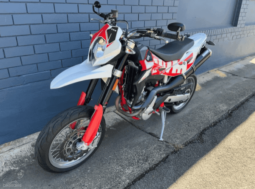 
										2016 SWM SM 650 R full									