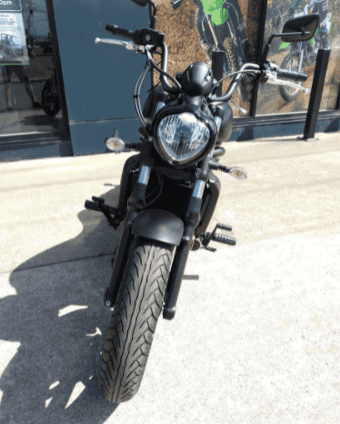 
								2021 Kawasaki Vulcan S ABS (EN650) full									