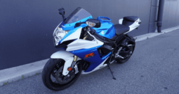 2012 Suzuki GSX-R750