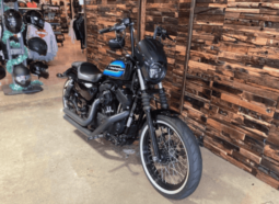 2018 Harley-Davidson Iron 1200 (XL1200NS)