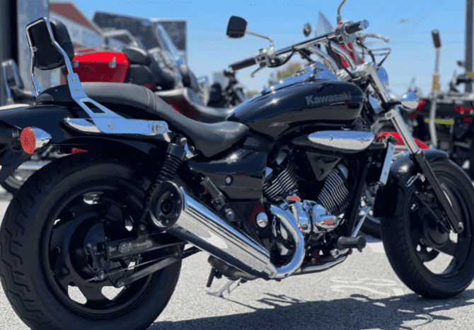 
								2007 Kawasaki Eliminator (VN250) full									