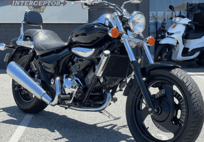 
								2007 Kawasaki Eliminator (VN250) full									