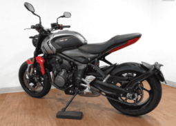 
										2021 Triumph Trident 660 full									