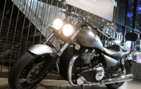 2013 Triumph Thunderbird Storm ABS