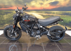 2020 Ducati Scrambler 1100 Pro