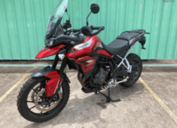 2021 Triumph Tiger 900 Rally Pro