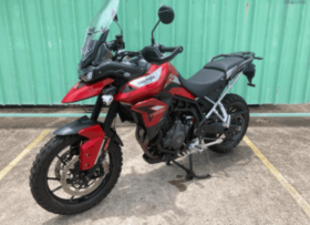 2021 Triumph Tiger 900 Rally Pro