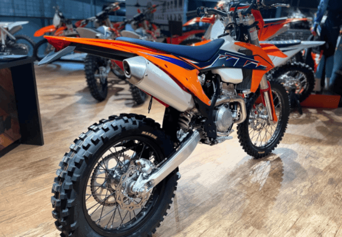 
								2021 KTM 350 EXC-F full									