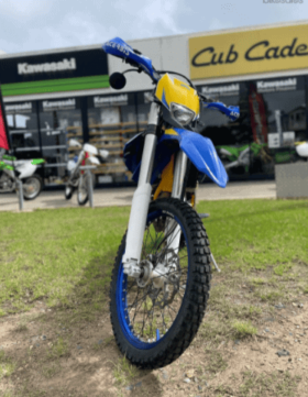 2013 Husaberg FE501