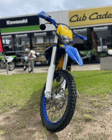 
								2013 Husaberg FE501 full									