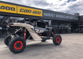 2021 Can-Am Maverick X3 MAX X RS SAS Turbo RR