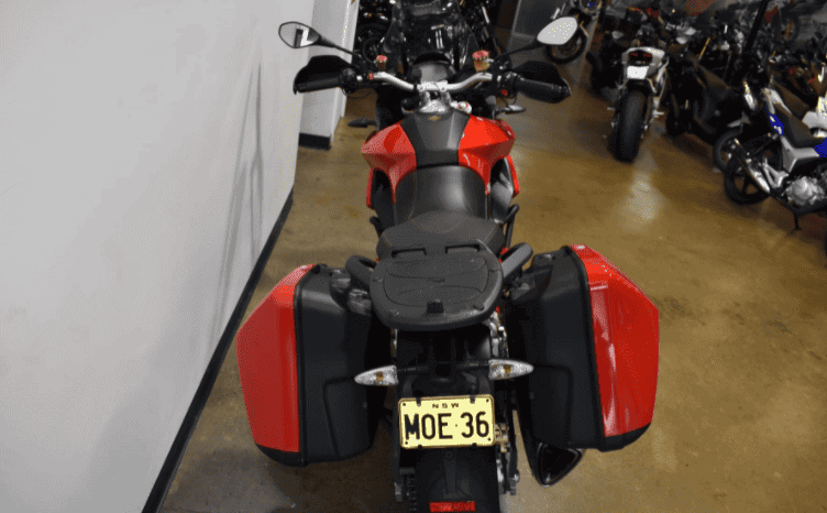 
								2014 Aprilia Caponord 1200 ATC / ABS full									