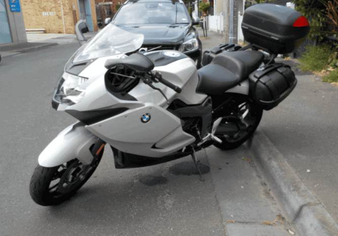 
								2009 BMW K 1300 S full									