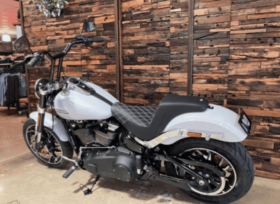 2021 Harley-Davidson Sport Glide 107 (FLSB)