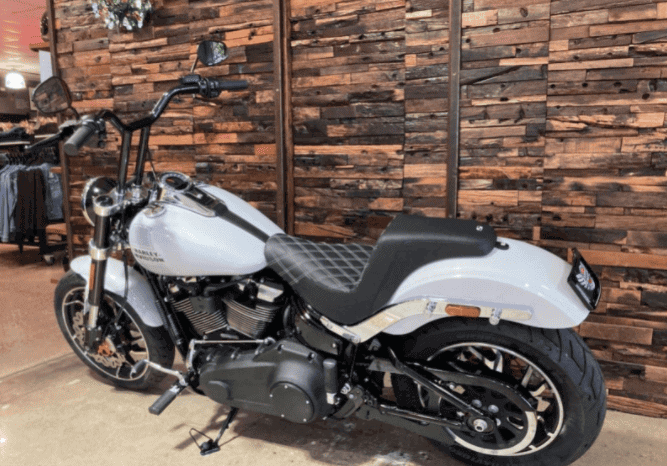 
								2021 Harley-Davidson Sport Glide 107 (FLSB) full									