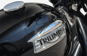 2008 Triumph Bonneville SE