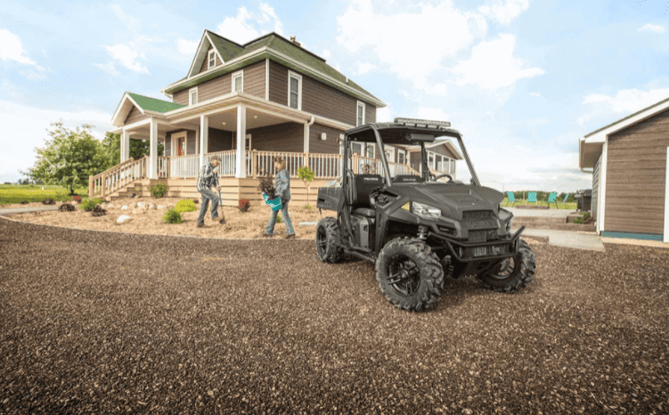 
								2021 Polaris RANGER 570 EPS Premium full									