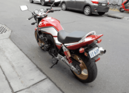 
										2012 Honda CB400 ABS full									