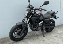 
										2013 Yamaha MT-03 (660) full									