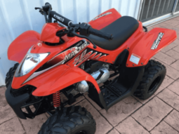 
										2020 Kymco MAXXER 50 full									