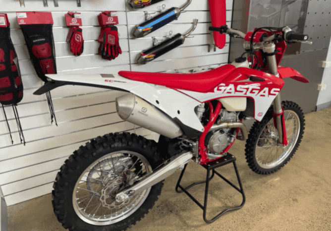 
								2021 Gas Gas EC 250F full									