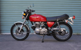 1975 Honda 400 Four (CB400F)