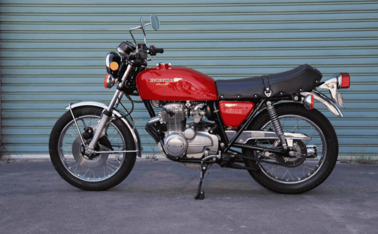 
								1975 Honda 400 Four (CB400F) full									