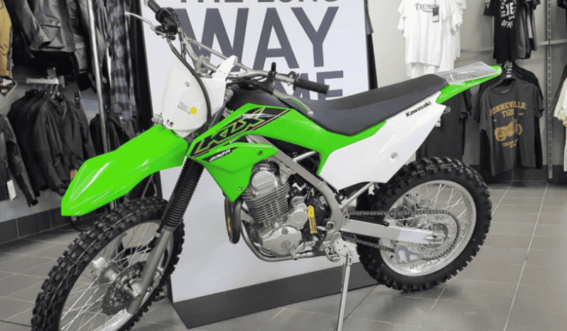 
								2021 Kawasaki KLX230R full									