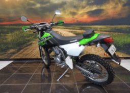 
										2019 Kawasaki KLX250S full									