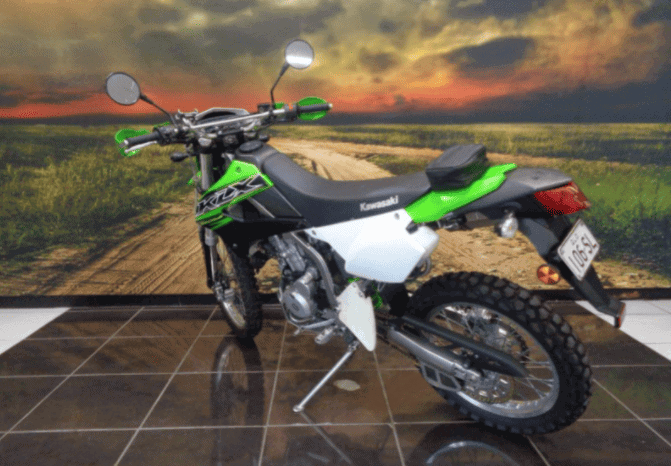 
								2019 Kawasaki KLX250S full									