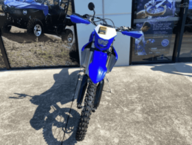 2021 Yamaha YZ450FX