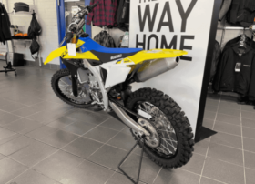 2021 Suzuki RM-Z450