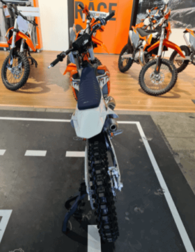 2021 KTM 125 SX